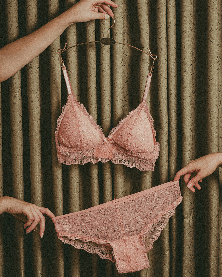 Set Sexy But Cute Rosa