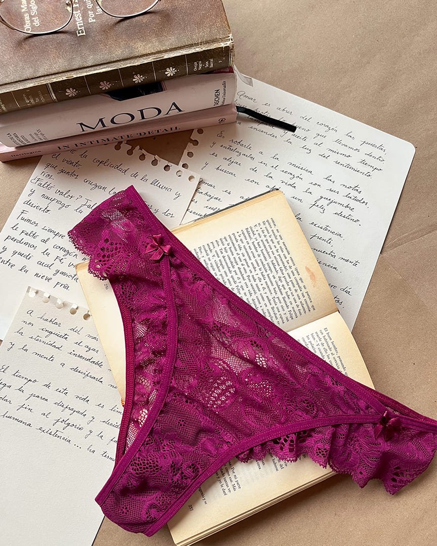 Panty Alicia